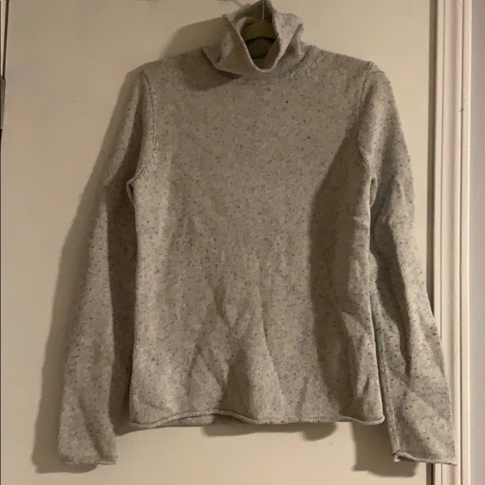 Funnel Neck Sweater